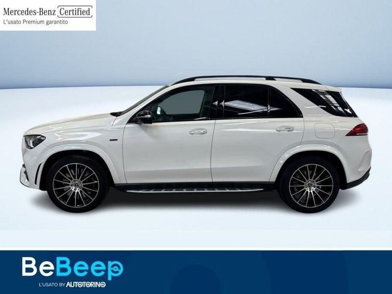 Mercedes-Benz GLE 350 DE PHEV (E EQ-POWER) PREMIUM 4MATIC AUTO