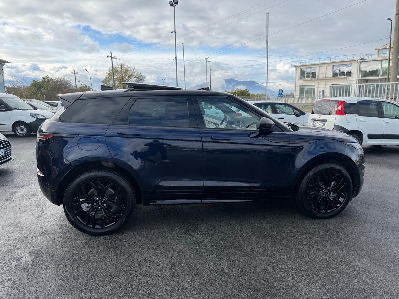 Land Rover Range Evoque 2.0D I4 163 CV AWD Auto R-Dynamic HSE