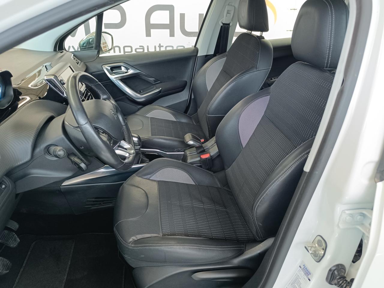 Peugeot 2008 1.6 e-HDi 92 CV Stop&Start Allure