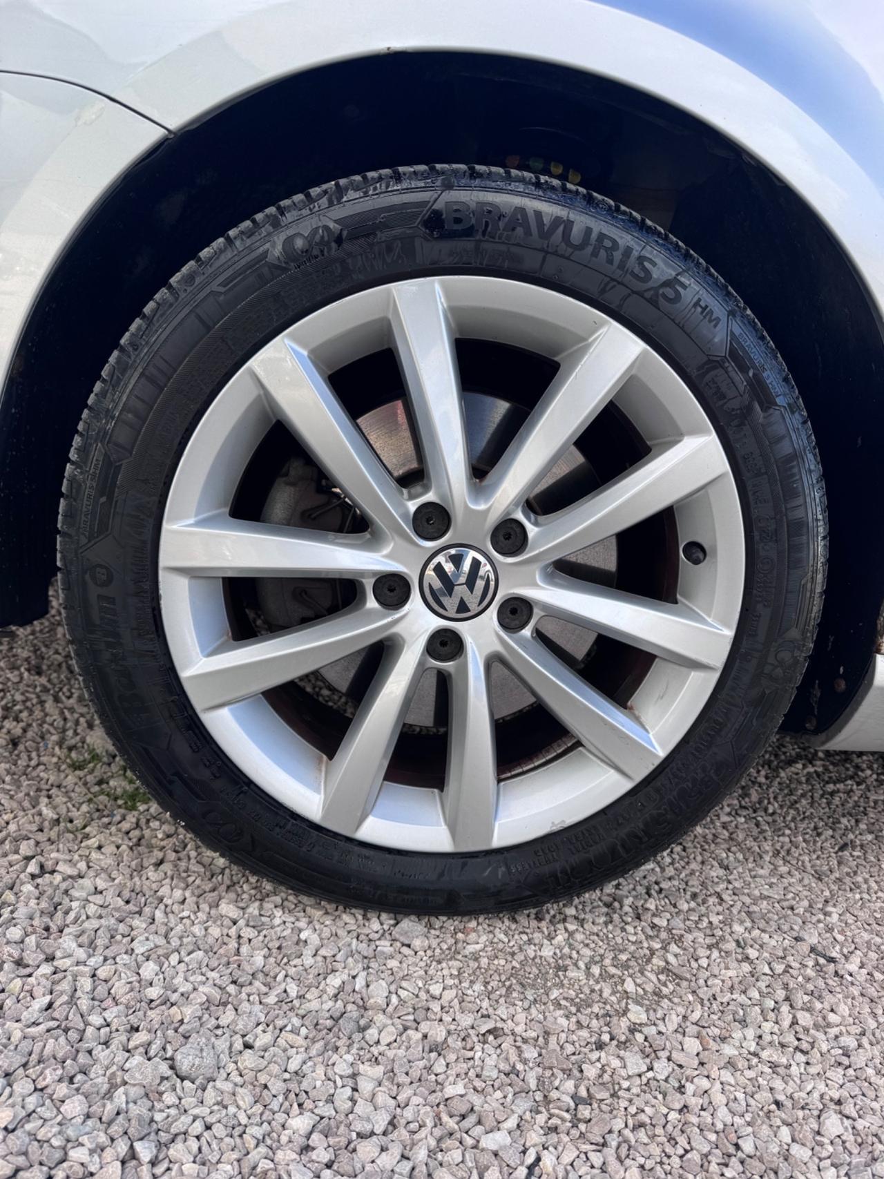 Volkswagen Passat Var. Bs. 2.0 TDI Highline BMT