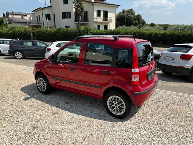 FIAT Panda 1.4 Natural Power NEOPATENTATI