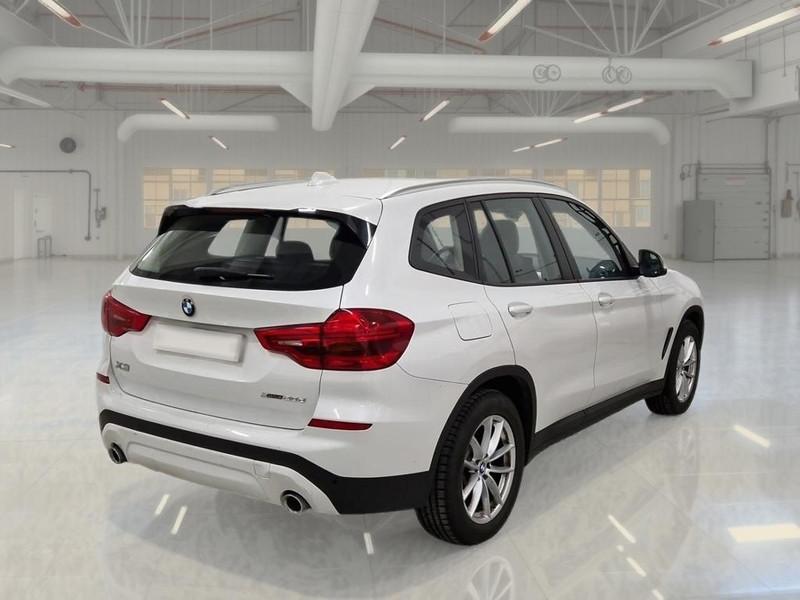 BMW X3 XDRIVE 20D BUSINESS ADVANTAGE 5 PORTE SUV