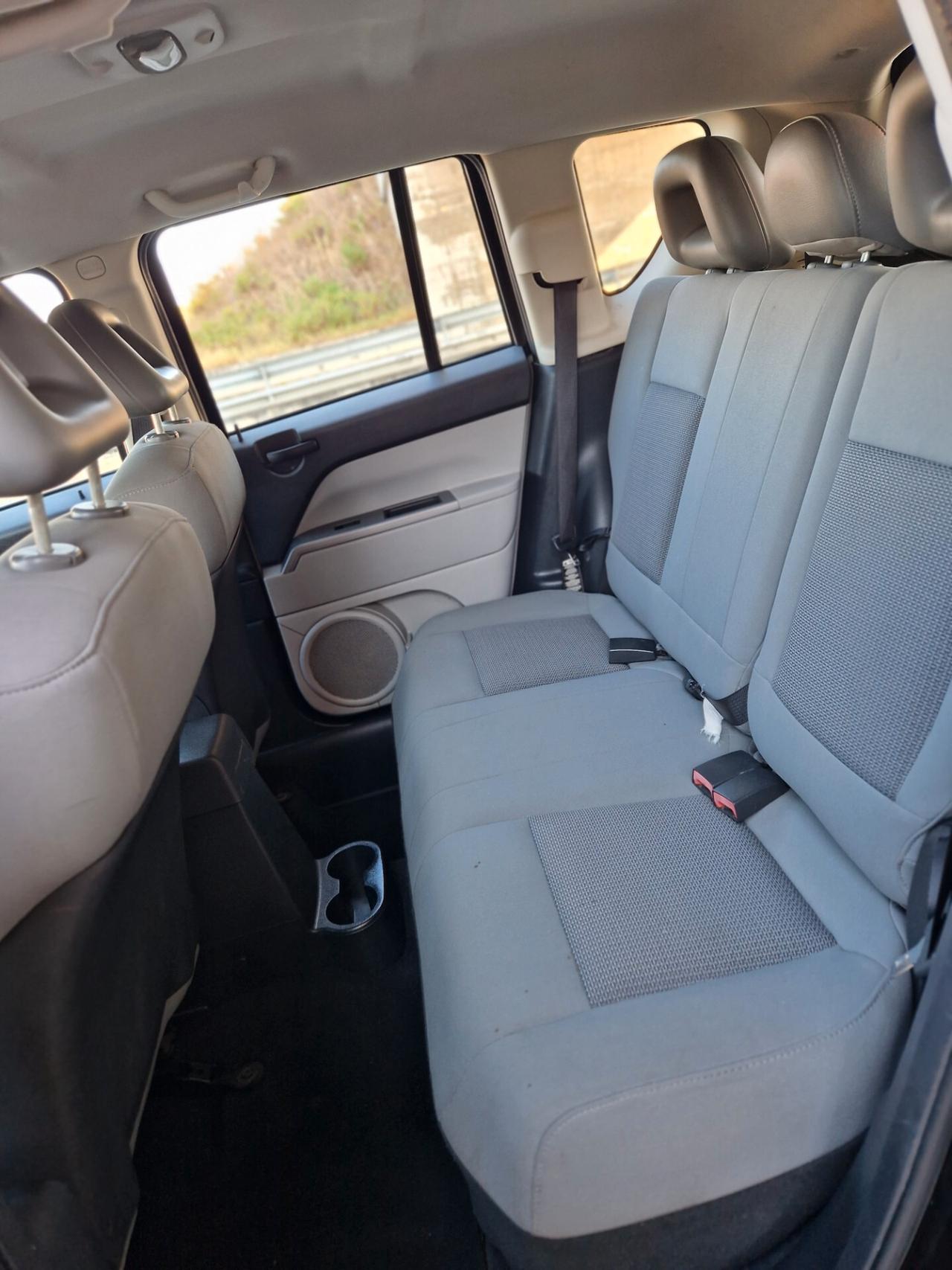 Jeep Compass 2.0 Turbodiesel Sport