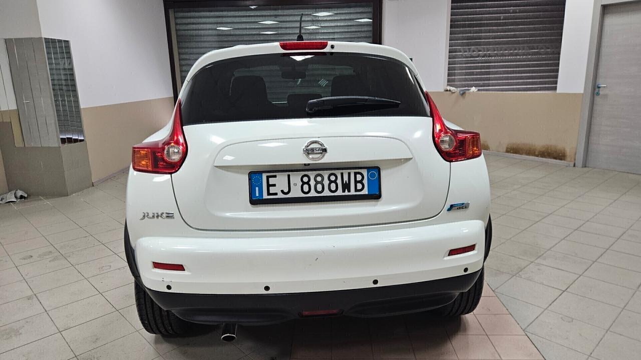 Nissan JUKE 1.5 DCI TEKNA