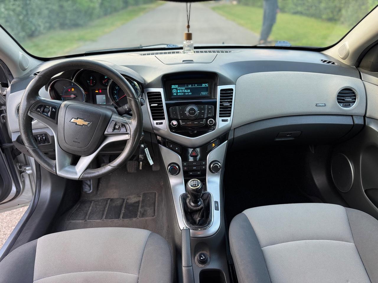 Chevrolet Cruze 2.0 Diesel 150CV 4 porte LT