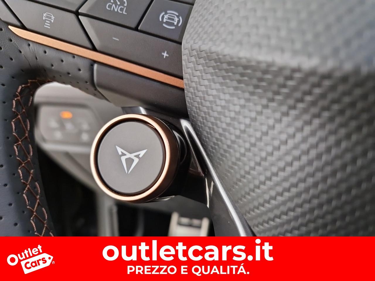 Cupra Formentor 1.5 hybrid 150cv dsg