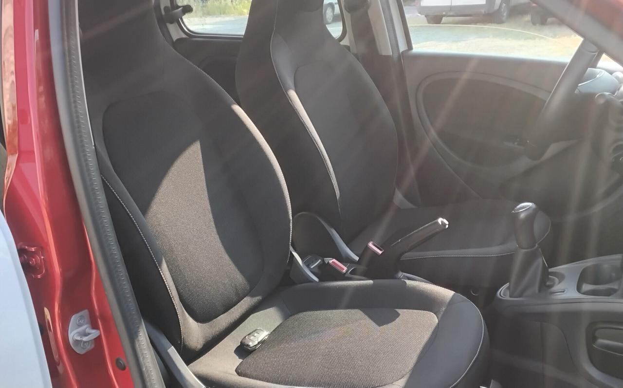 Smart ForFour 70 1.0 Passion