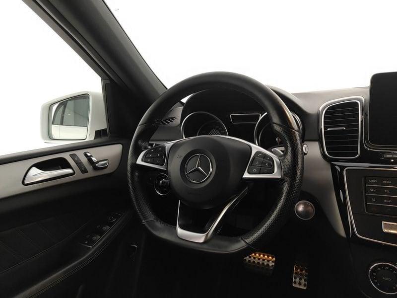 Mercedes-Benz GLE GLE 350 d 4Matic Premium