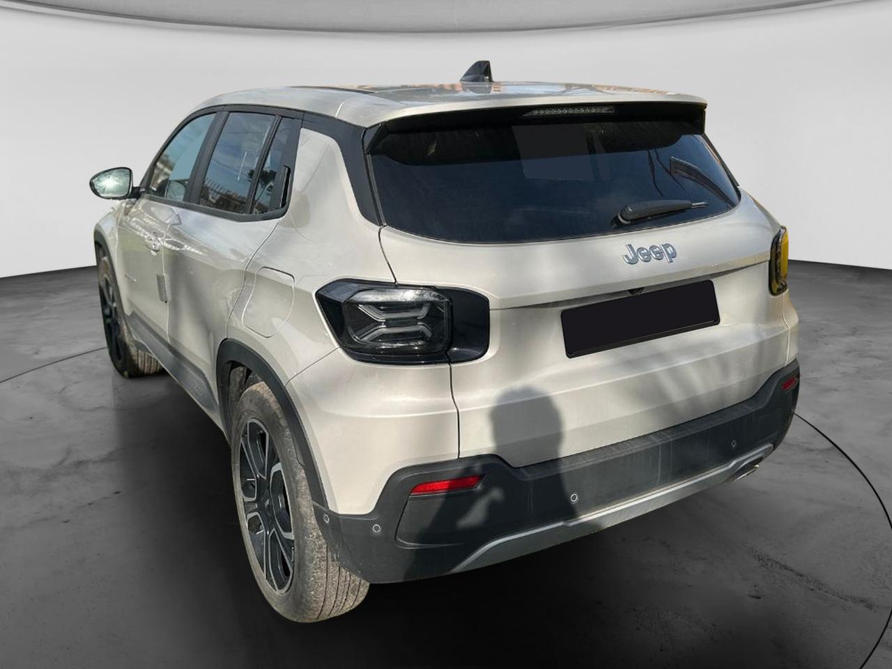 JEEP Avenger - Avenger 1.2 turbo Summit fwd 100cv