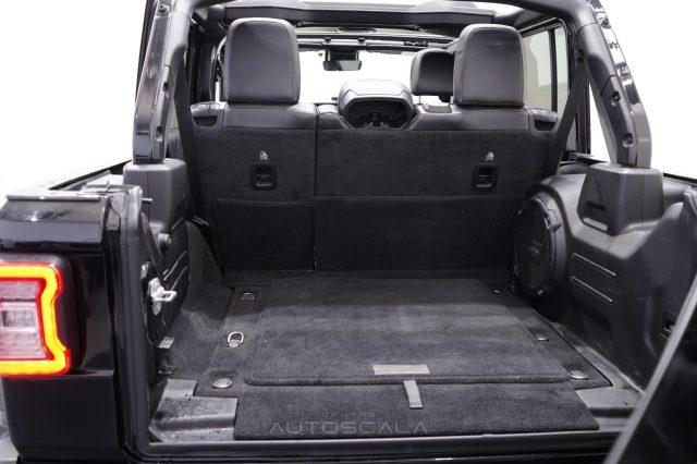 JEEP Wrangler Unlimited 2.2 Mjt 200cv II Rubicon