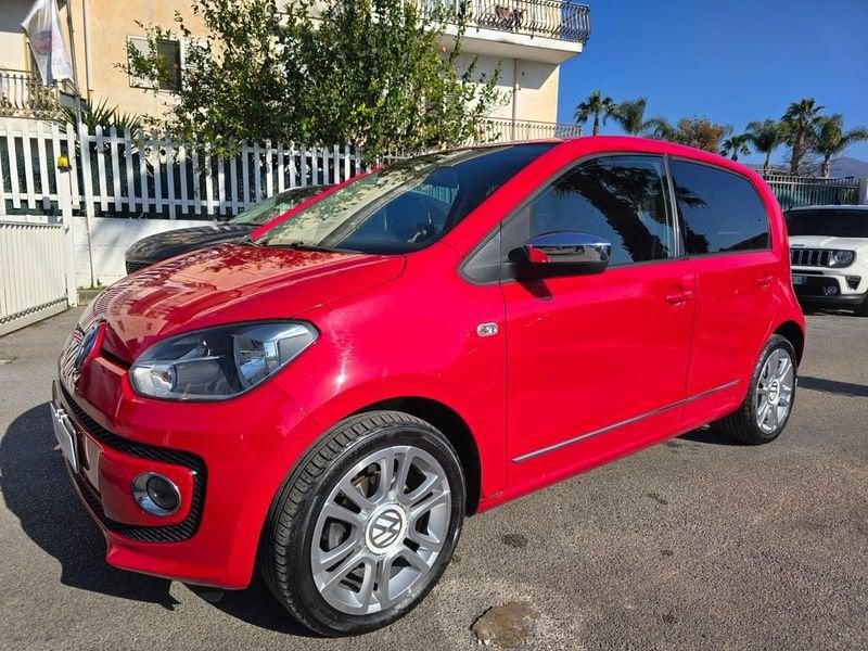 Volkswagen up! 1.0 5 porte eco high up! BMT