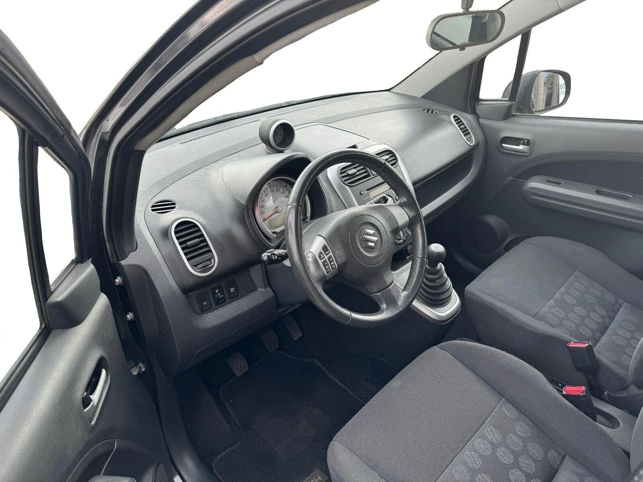 Suzuki Splash 1.3 DDiS GLS DPF Safety Pack OK NEOPATENTATI