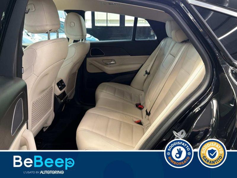 Mercedes-Benz GLE Coupé GCOUPE 350 DE PHEV (E EQ-POWER) SPORT 4MATIC AU