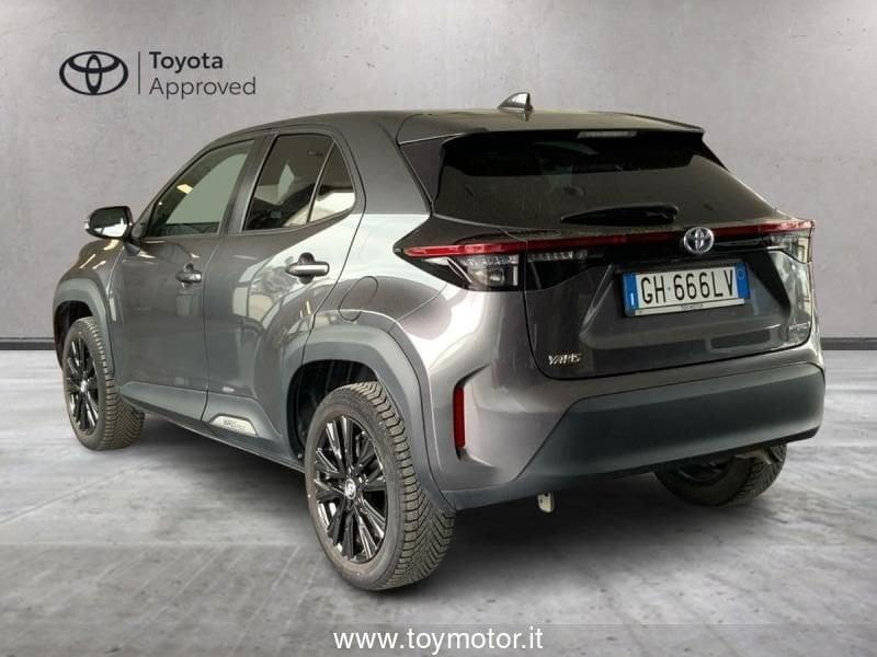 Toyota Yaris Cross 1.5 Hybrid 5p. E-CVT Trend