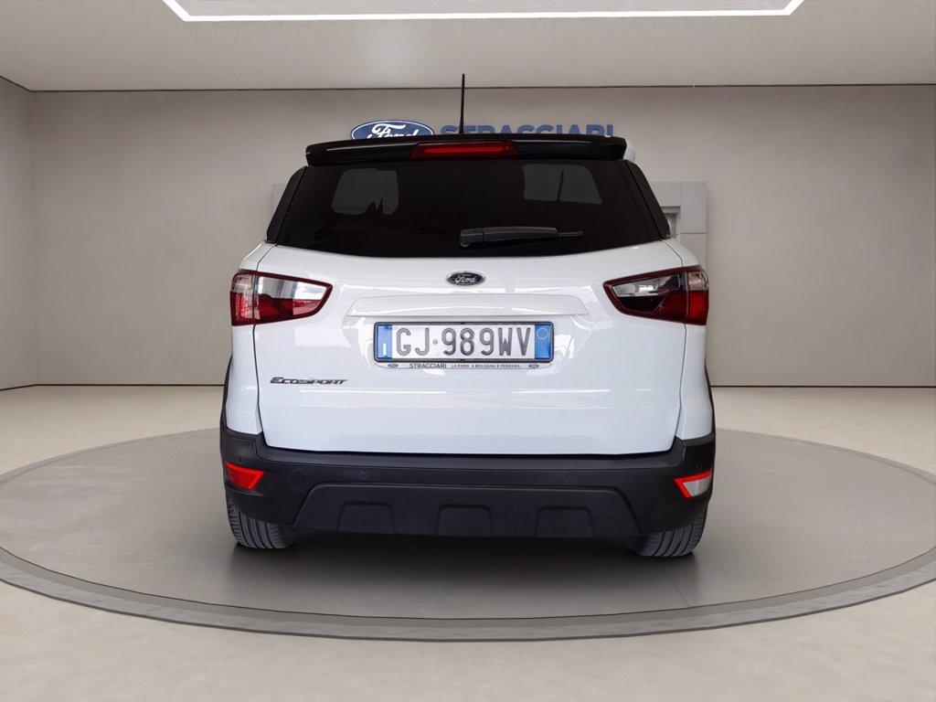 FORD EcoSport 1.0 ecoboost Active s&s 125cv del 2022