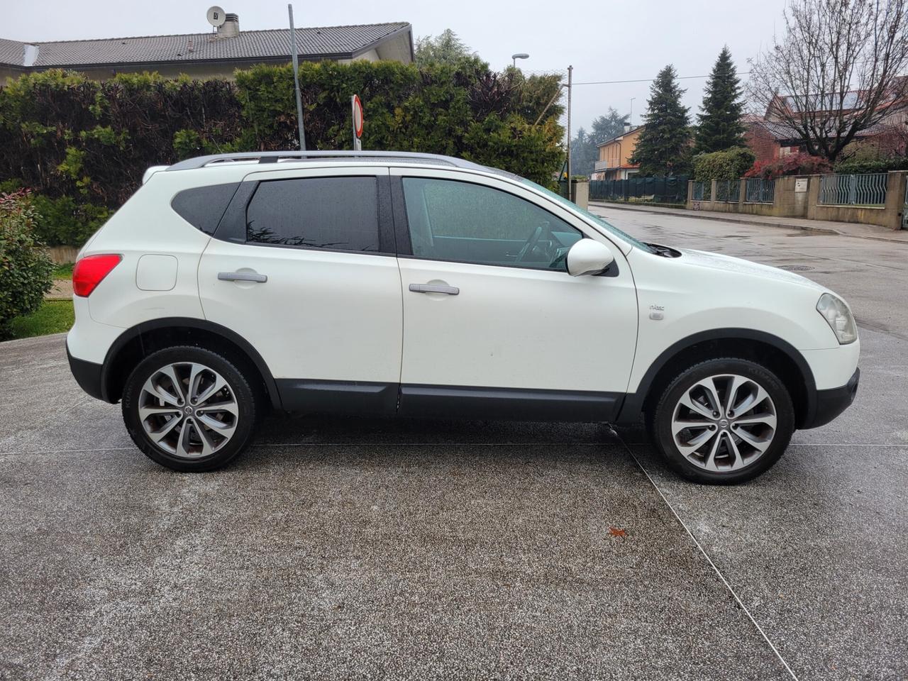 Nissan Qashqai 1.5 dCi 106cv Tekna