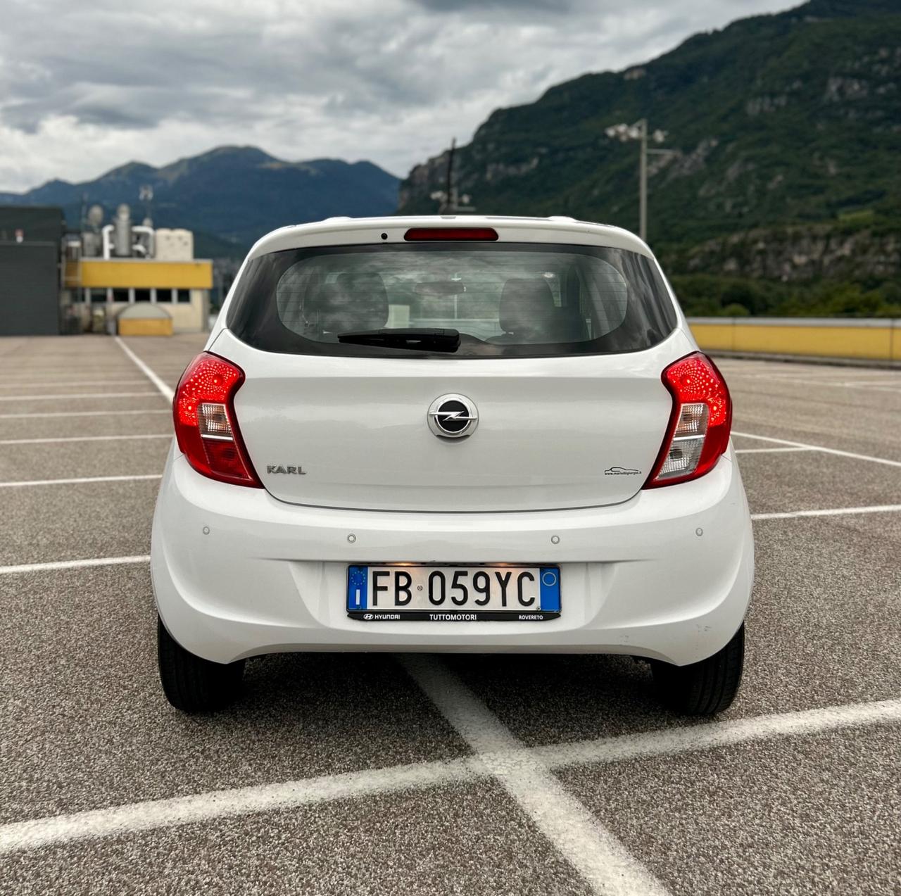 Opel Karl N-Joy Neopatentati 2016 SOLO 57.000km