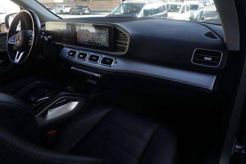 Mercedes-Benz GLE Mercedes-Benz GLE 300 d Premium 4matic auto Unicoproprietario