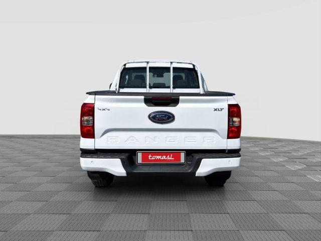 FORD Ranger 4ª serie 2.0 EcoBlue DC XLT 5 posti