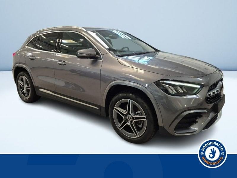 Mercedes-Benz GLA 250 E PLUG-IN HYBRID AUTOMATIC AMG line ADVANCED PLUS