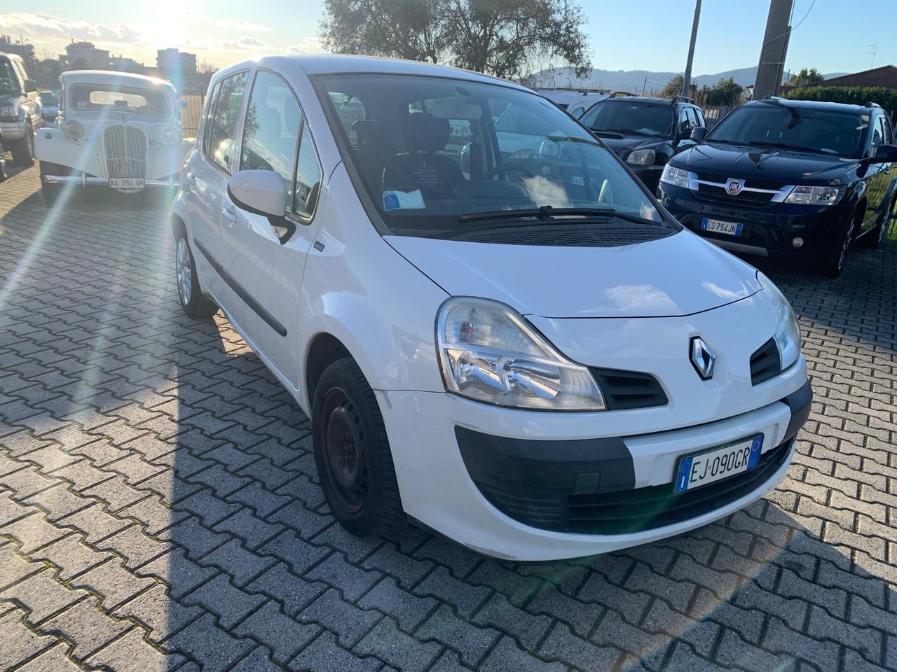 Renault Modus 1.2 16V Yahoo!