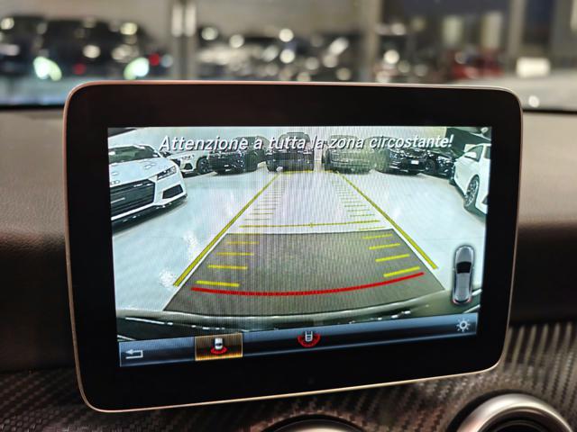 MERCEDES-BENZ A 200 d Automatic Premium NEOPATENTATI-TETTO APRIBILE