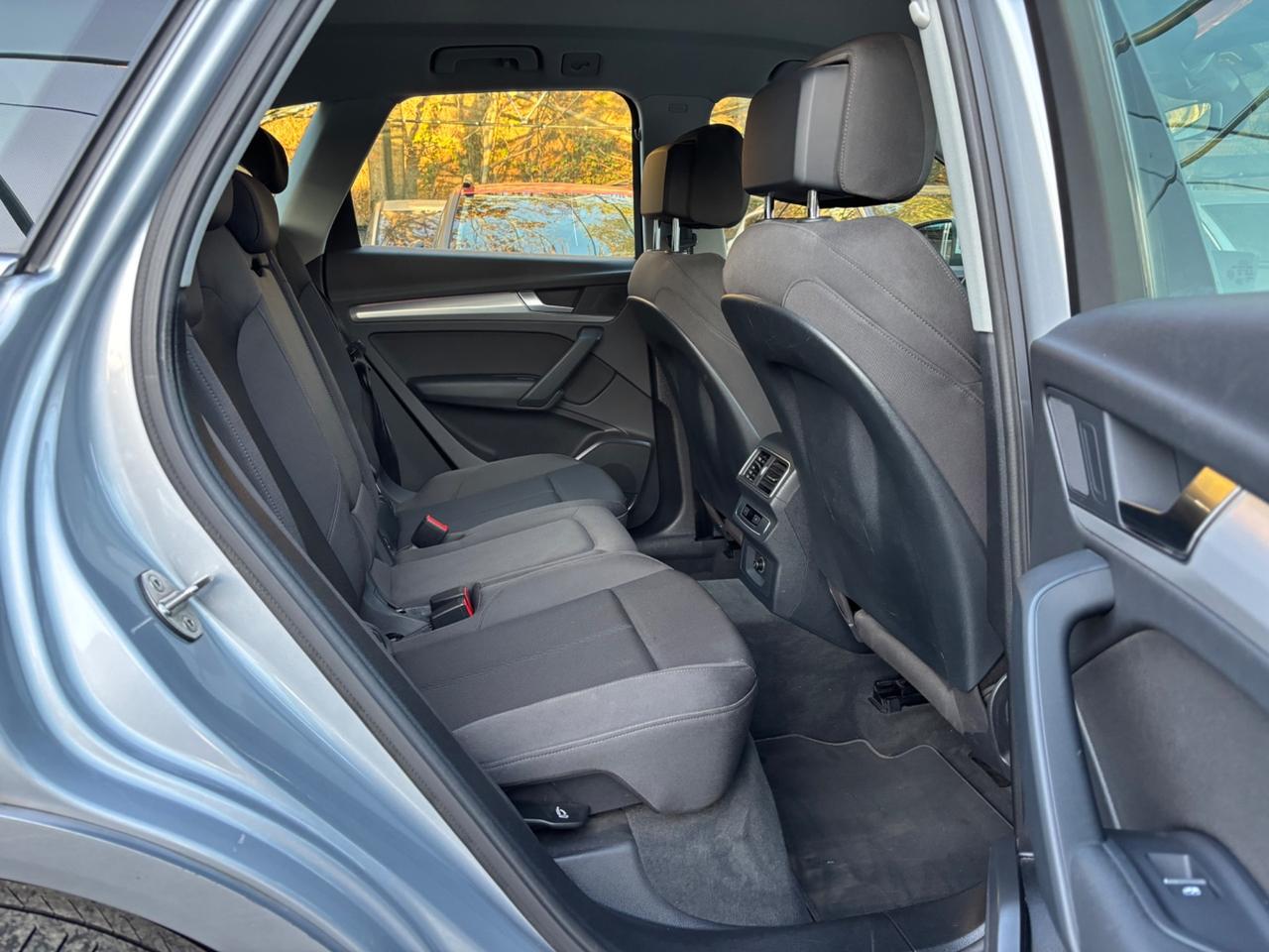 Audi Q5 2.0 TDI quattro S tronic S line plus