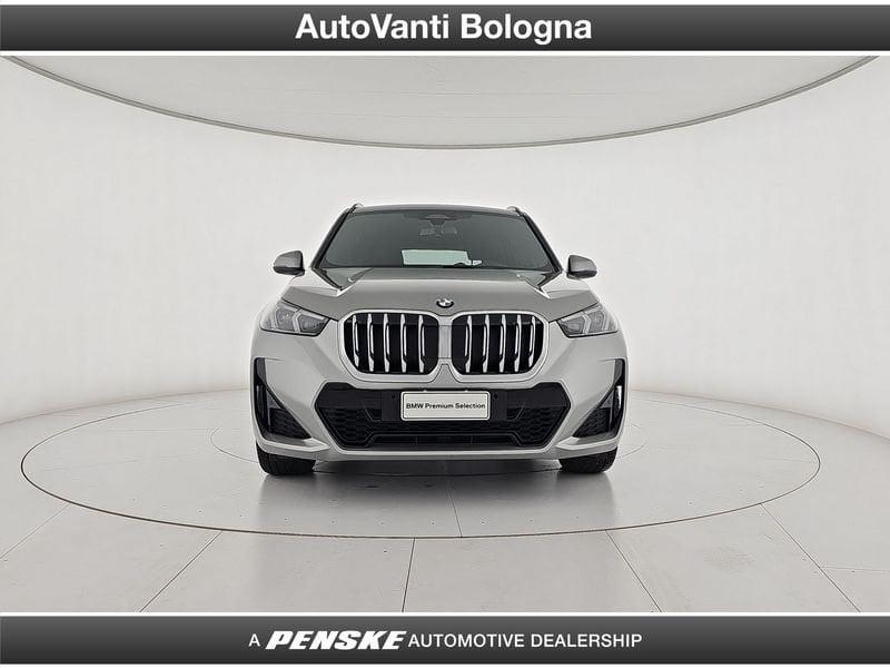 BMW X1 X1 sdrive18d MSport auto