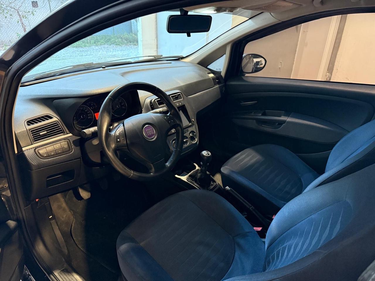 Fiat Grande Punto 1.4 benz/Metano