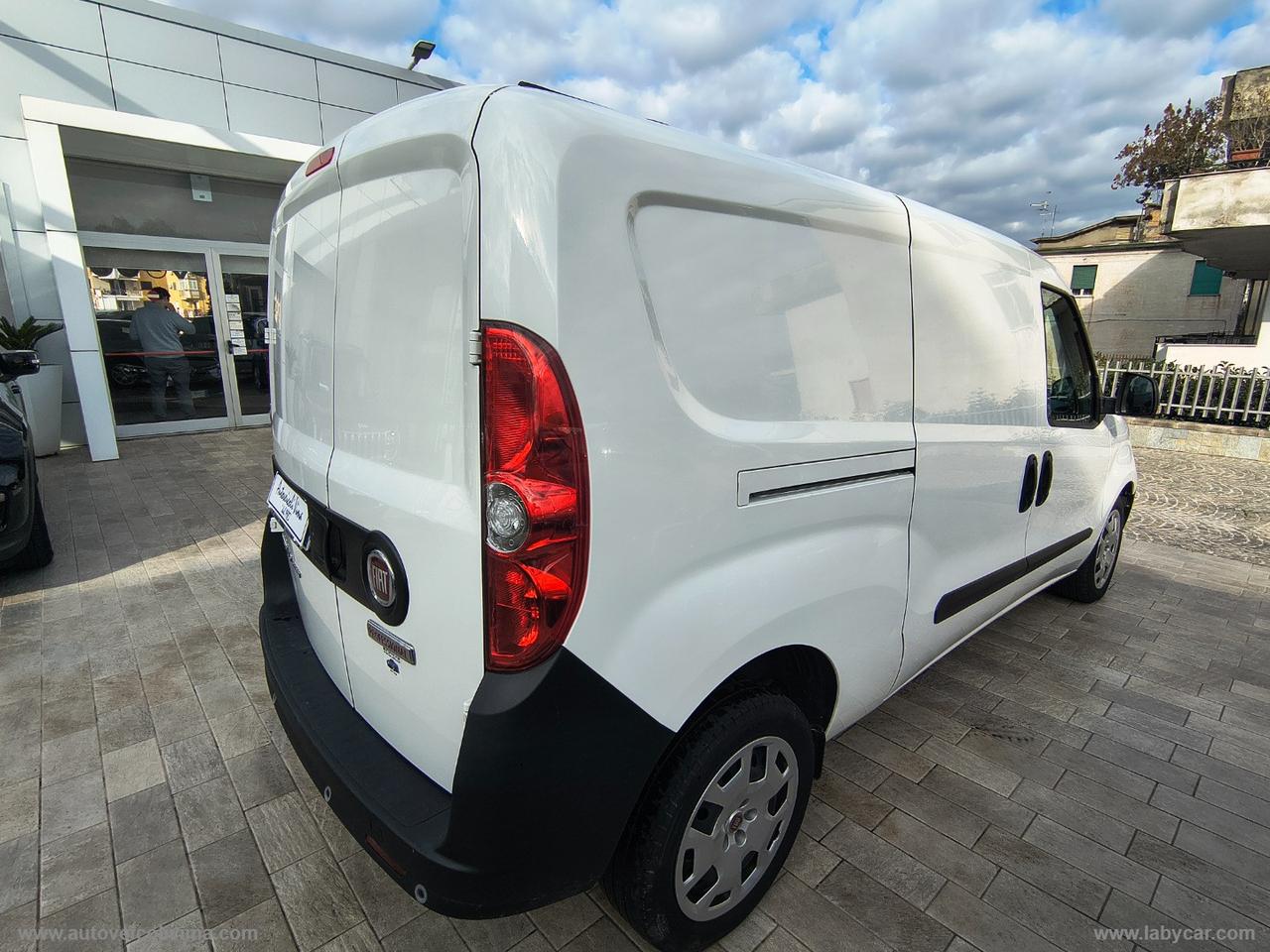 Doblò 1.6 MJT 105 PL-TN Cargo Maxi Loun.