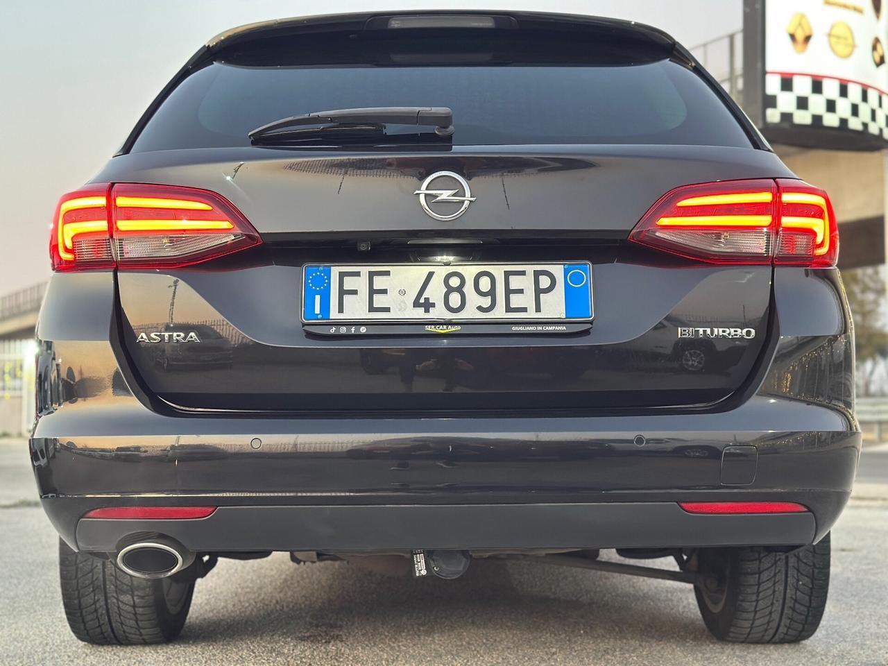 Opel Astra 2016 1.6 Diesel 160CV Innovation XFETTA