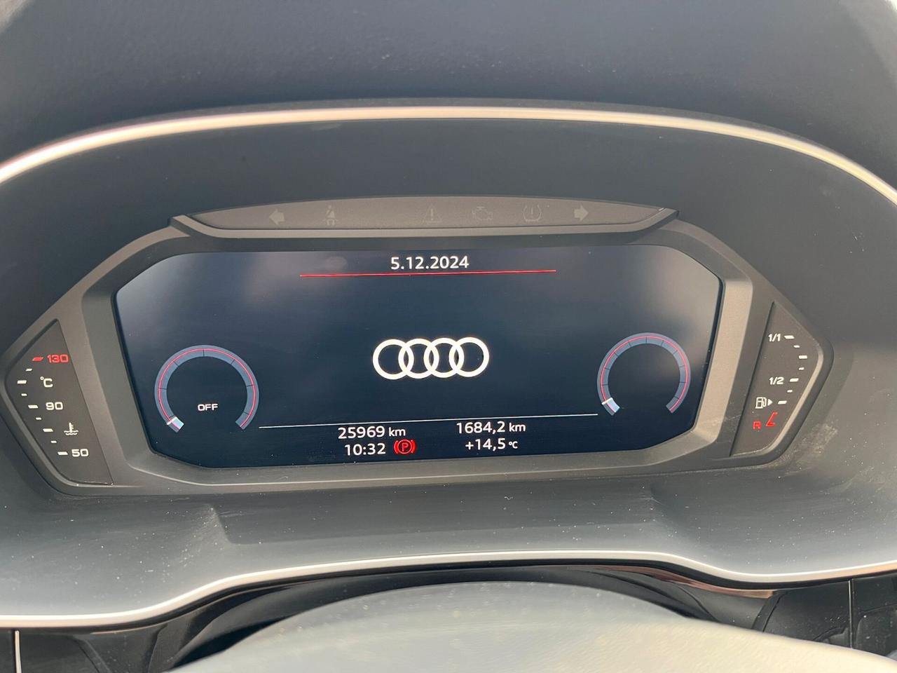 Audi Q3 35 TDI S tronic S line edition