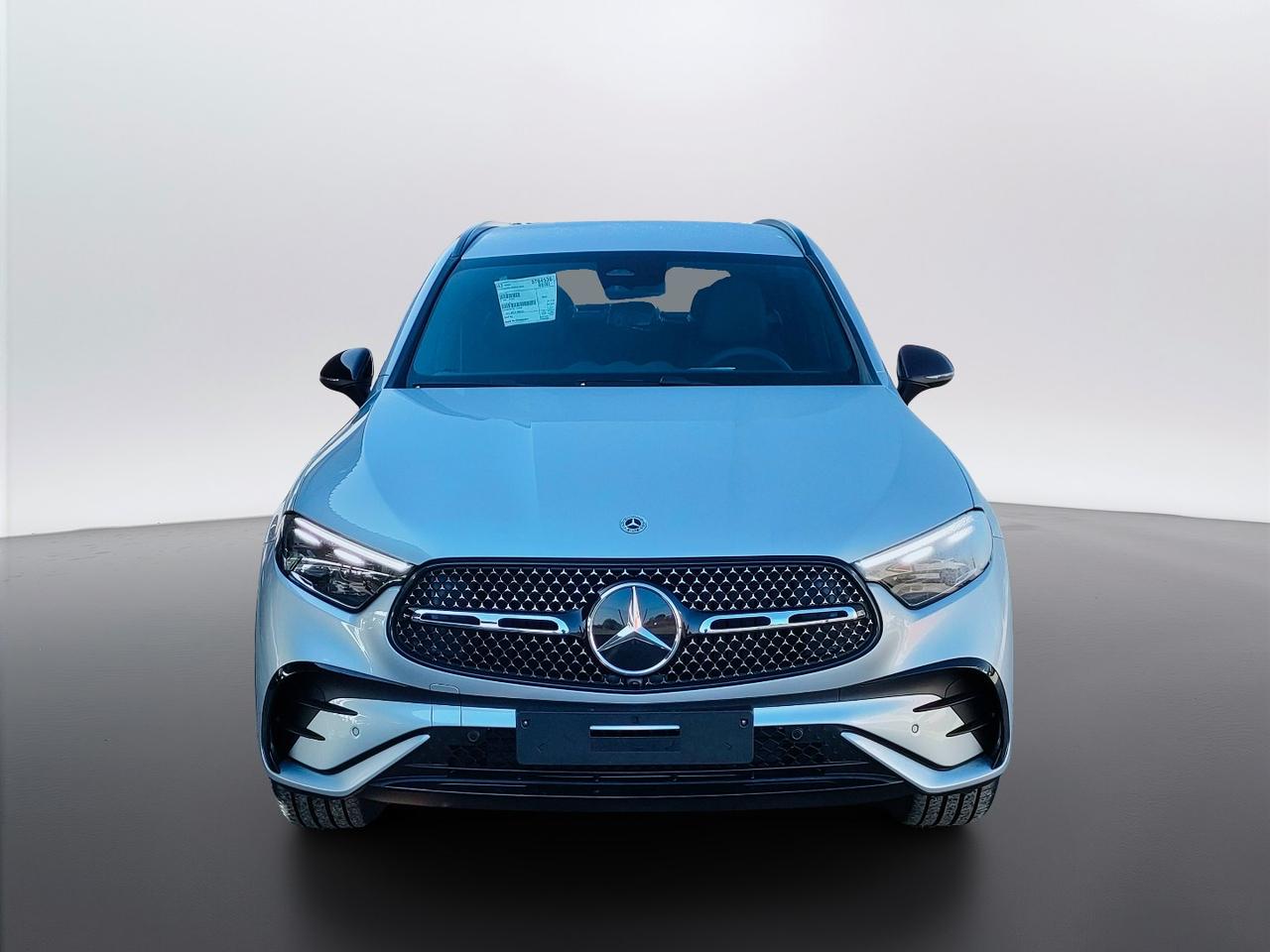 Mercedes-Benz GLC 220 d 4MATIC