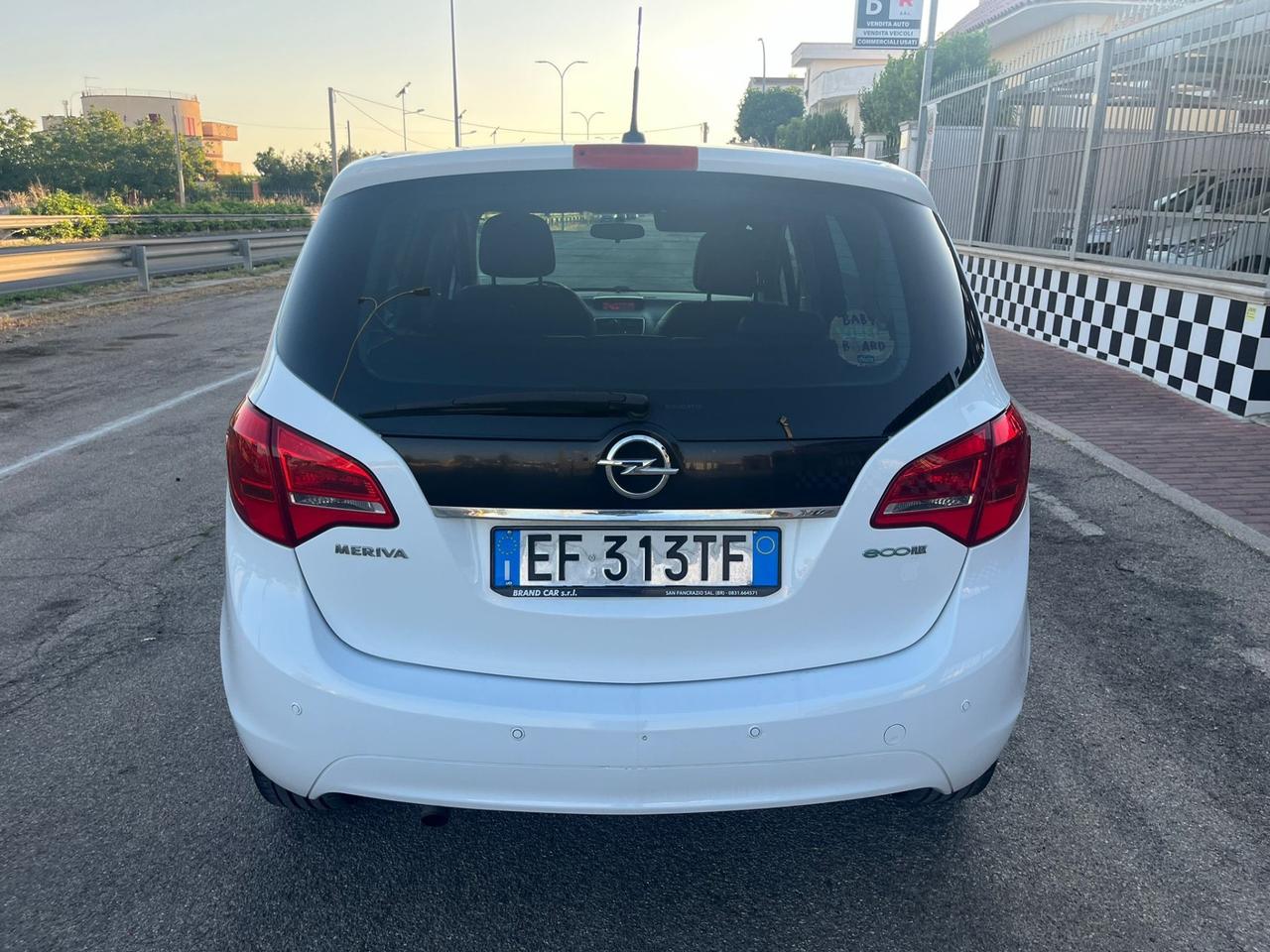 Opel Meriva 1.3 CDTI Cosmo Unipro 2010