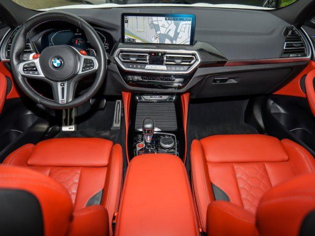 BMW X4 M Competition