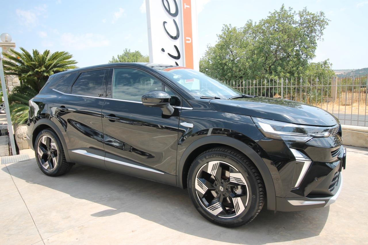 Renault Symbioz Full Hybrid E-Tech 145 CV Iconic 2025
