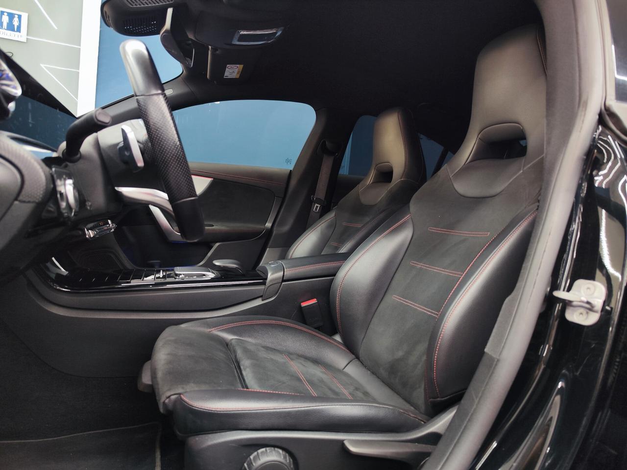 Mercedes-benz CLA 200 d 150CV Premium AMG FULL