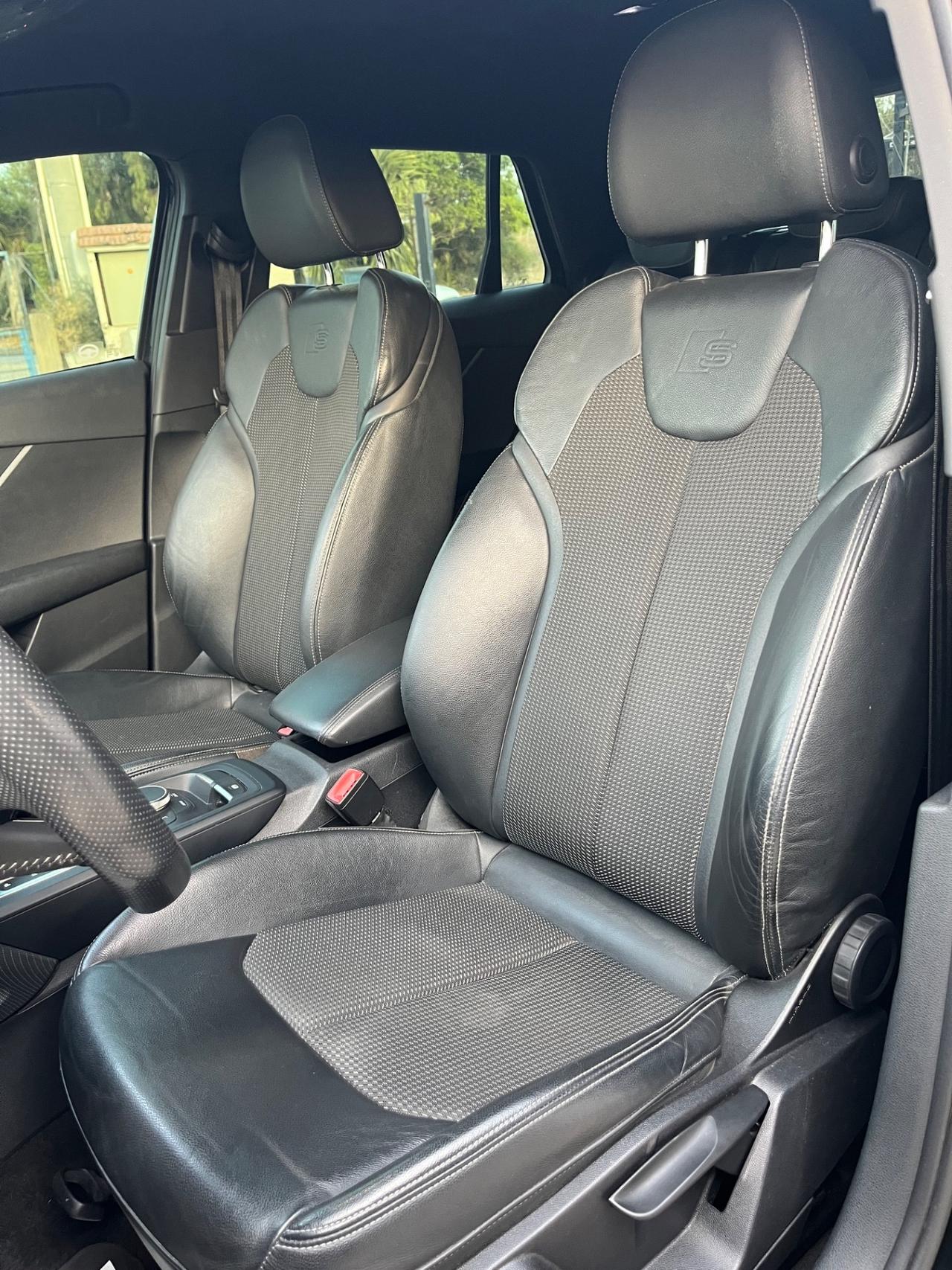 Audi Q2 30 TDI S tronic line Edition