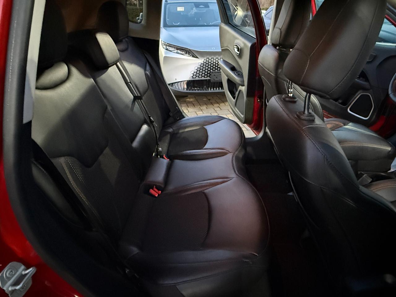 Jeep Compass 1.6 Multijet II Limited Navi Pelle