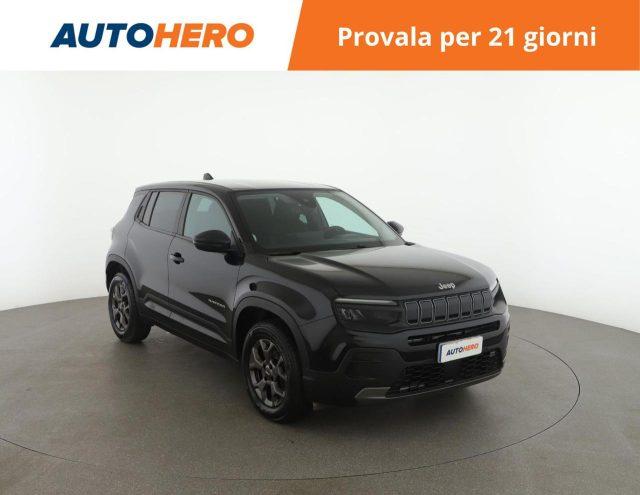 JEEP Avenger 1.2 Turbo 100 CV Longitude