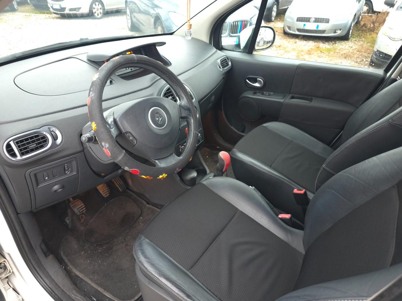 Renault Modus Grand 1.2 16V TCE Night&Day