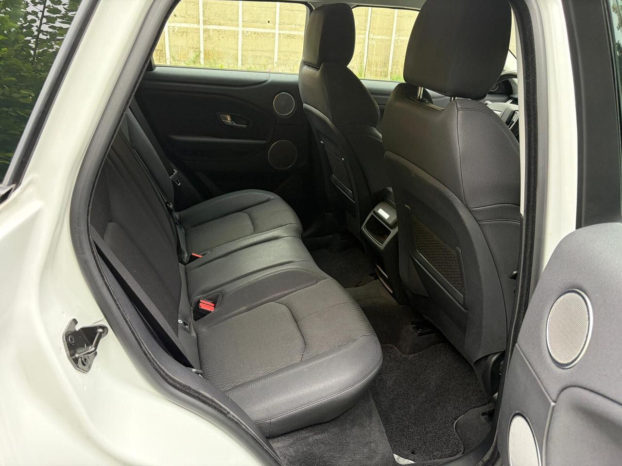 Land Rover Range Evoque RR 2.0 TD4 150CV Gancio Traino Business Edition SE