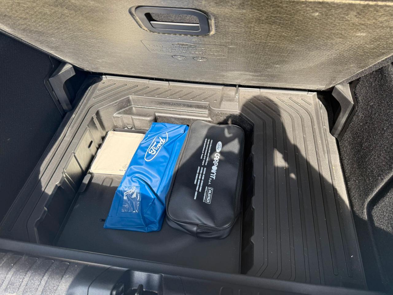 Ford Puma 1.0 EcoBoost Hybrid 125 CV S&S ST-Line X