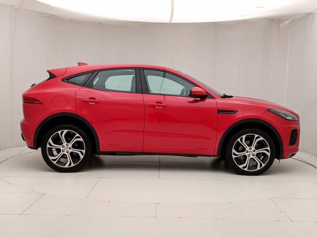 JAGUAR E-Pace 2.0D 180 CV AWD aut. HSE del 2018