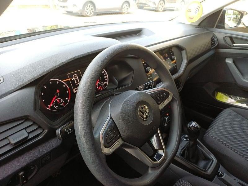 Volkswagen T-Cross T-Cross 1.0 tsi Urban 95cv