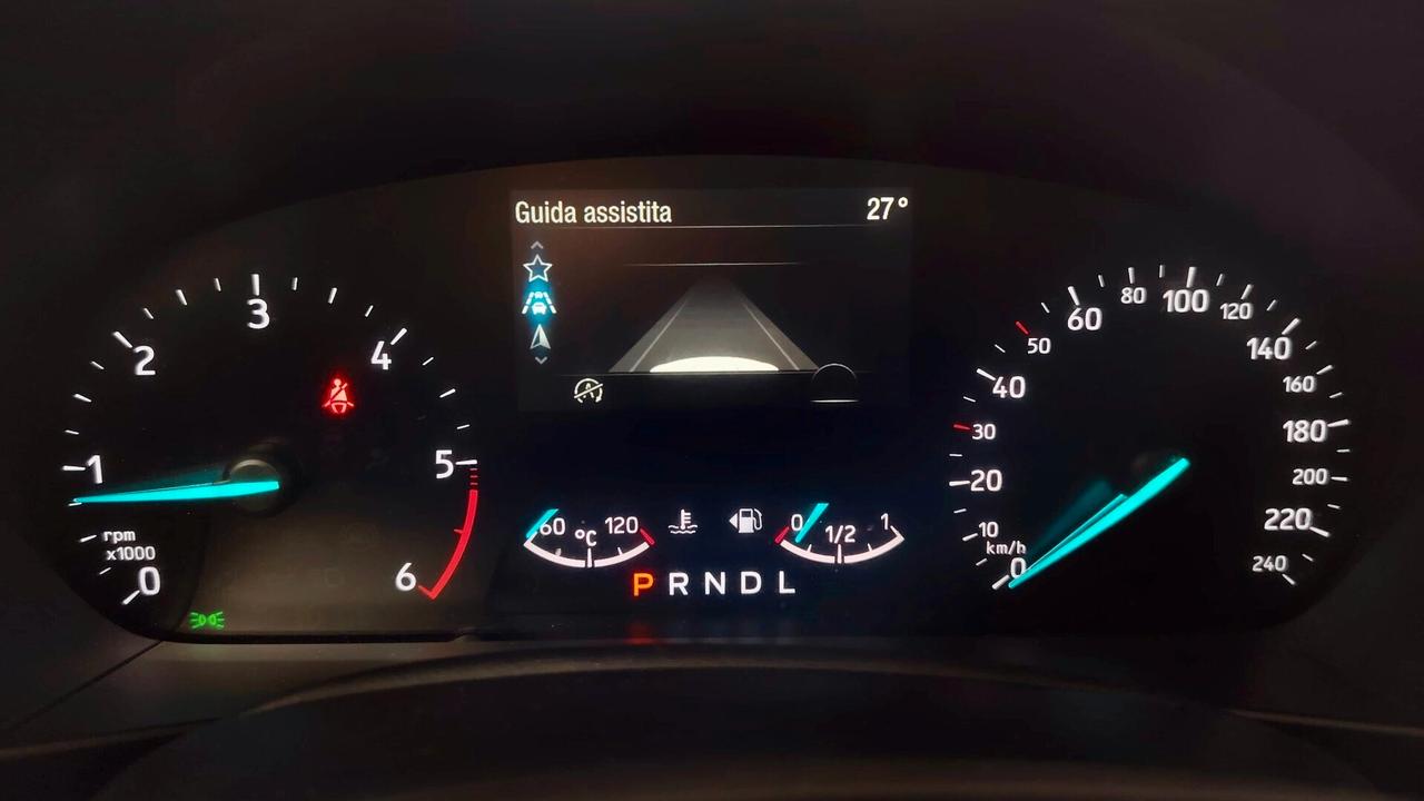 FORD FOCUS 1.5 ECOBLUE ACTIVE SW 120CV - FULL LED, CAR PLAY, NEOPATENTATI