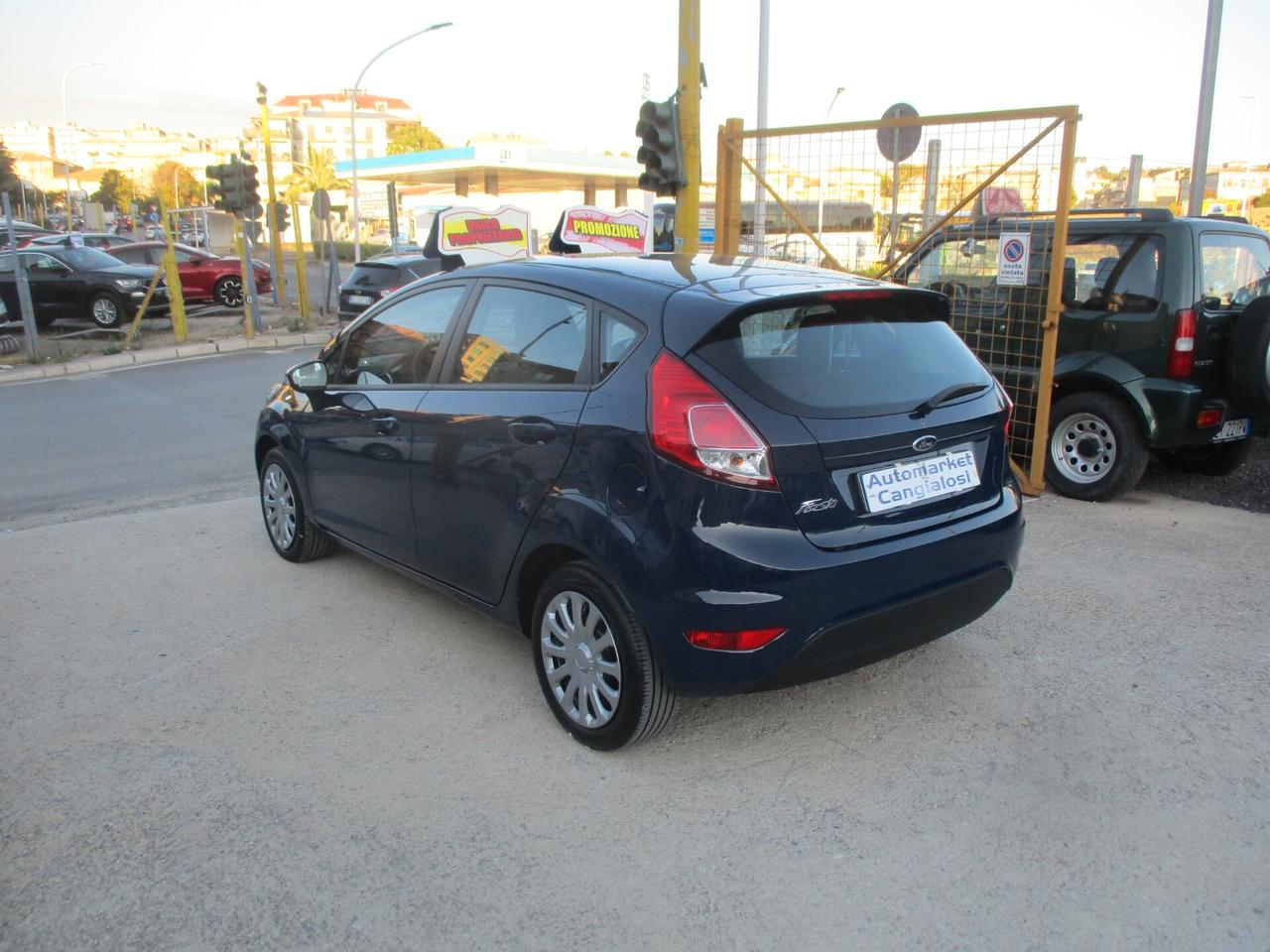 Ford Fiesta 1.2 60CV PARL AL NUOVO 2013