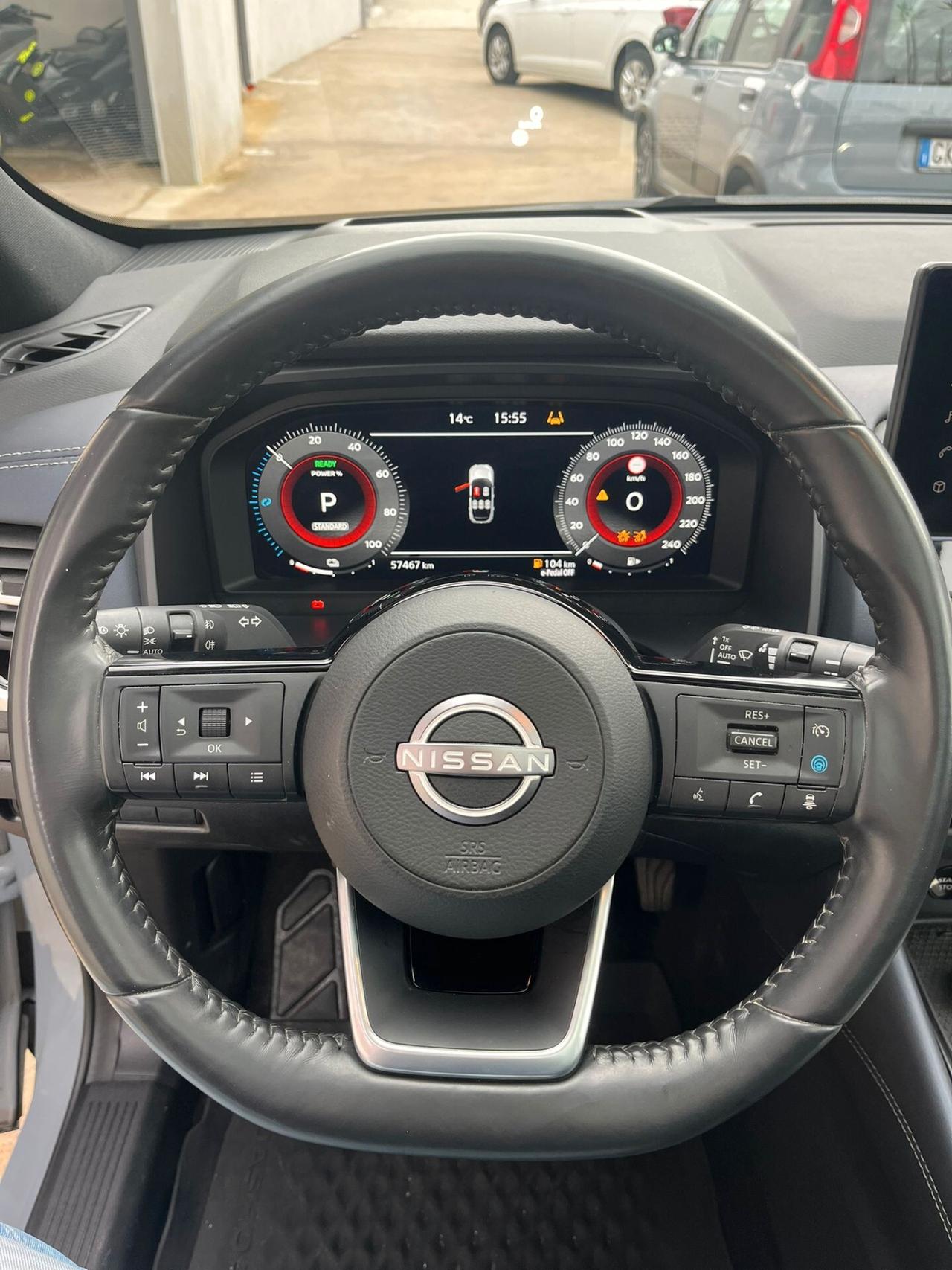 Nissan Qashqai e-Power Tekna+