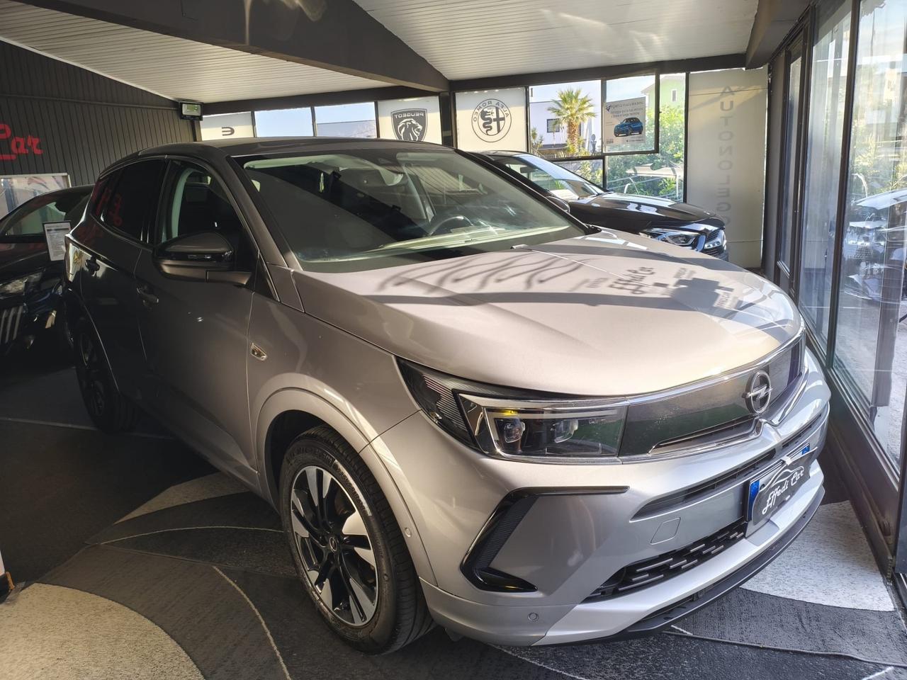 Opel Grandland 1.5 diesel Ecotec aut. GS