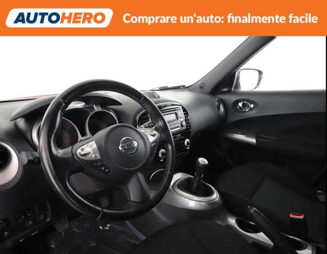 NISSAN Juke 1.5 dCi Start&Stop Acenta